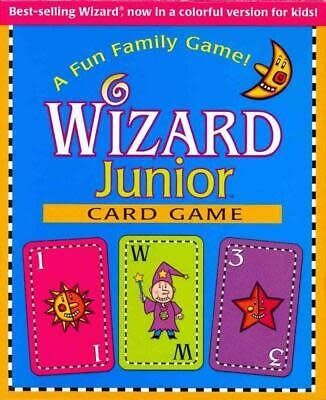 Wizard Junior Card Game