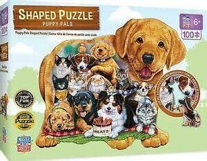 Pet Buddies 100 pc