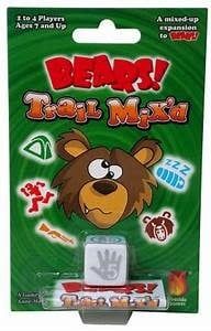 Bears! Trail Mix&#39;d