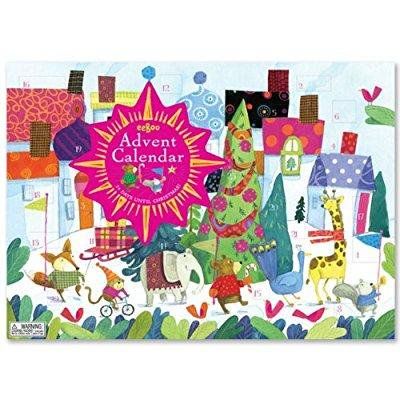 24 Days Until Christmas Advent Calendar