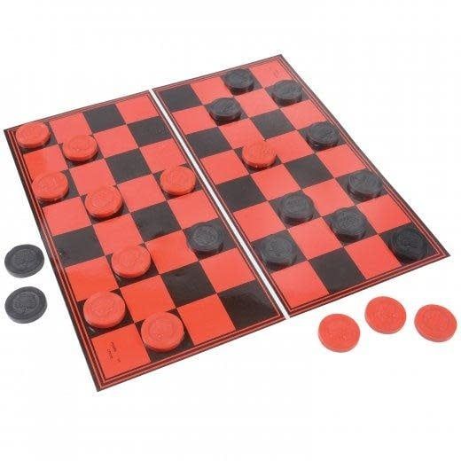 Checkers Set