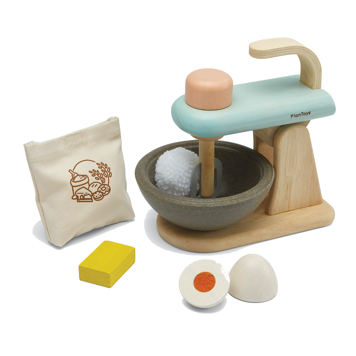 Stand Mixer Set