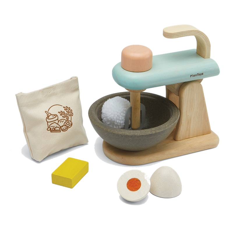 Stand Mixer Set