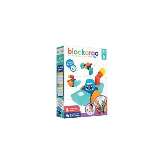Blockaroos Tug
