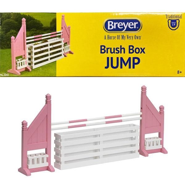 Brush Box Jump