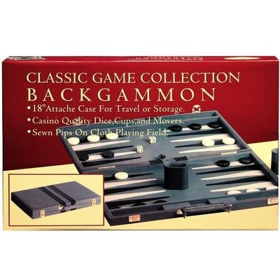 18&quot; Backgammon