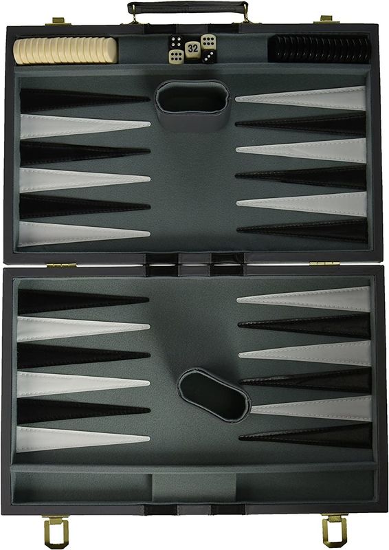 15&quot; Backgammon
