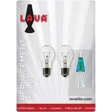 Lava Lamp Replacement 40W Light Bulb