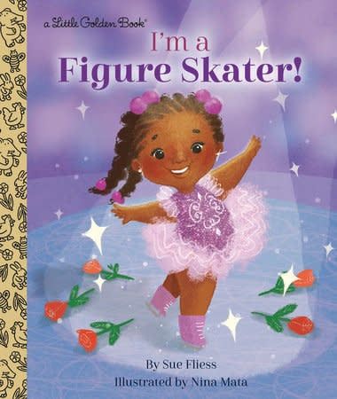 I&#39;m A Figure Skater - Sue Fliess
