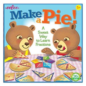 Make A Pie Game