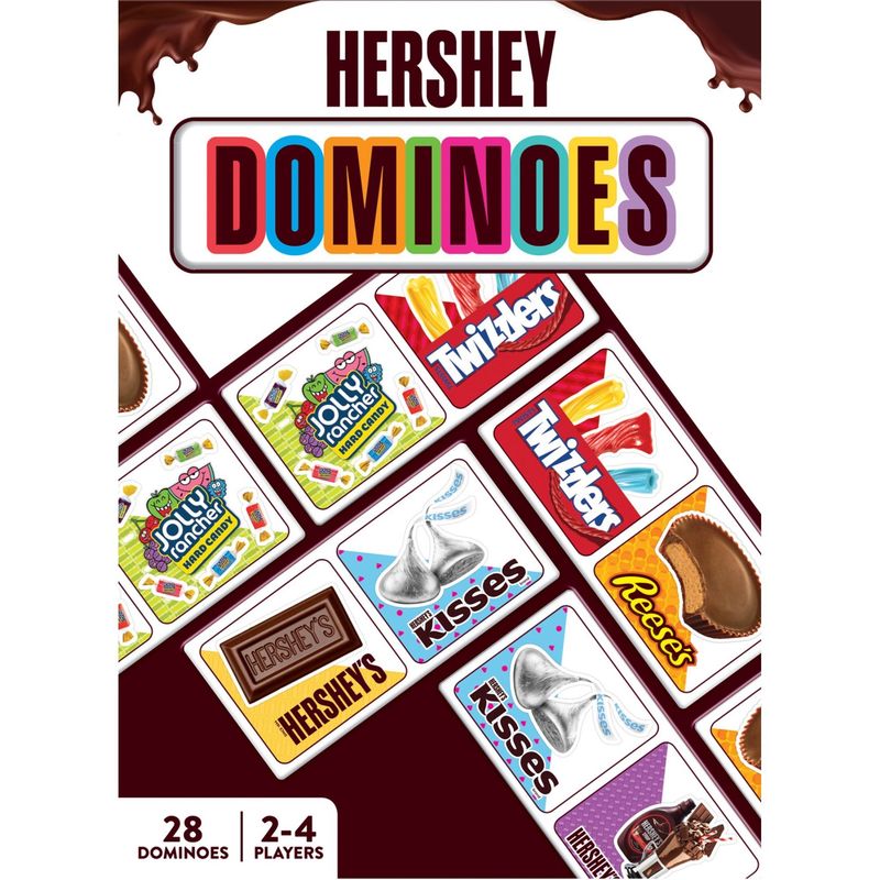 Hershey Dominoes