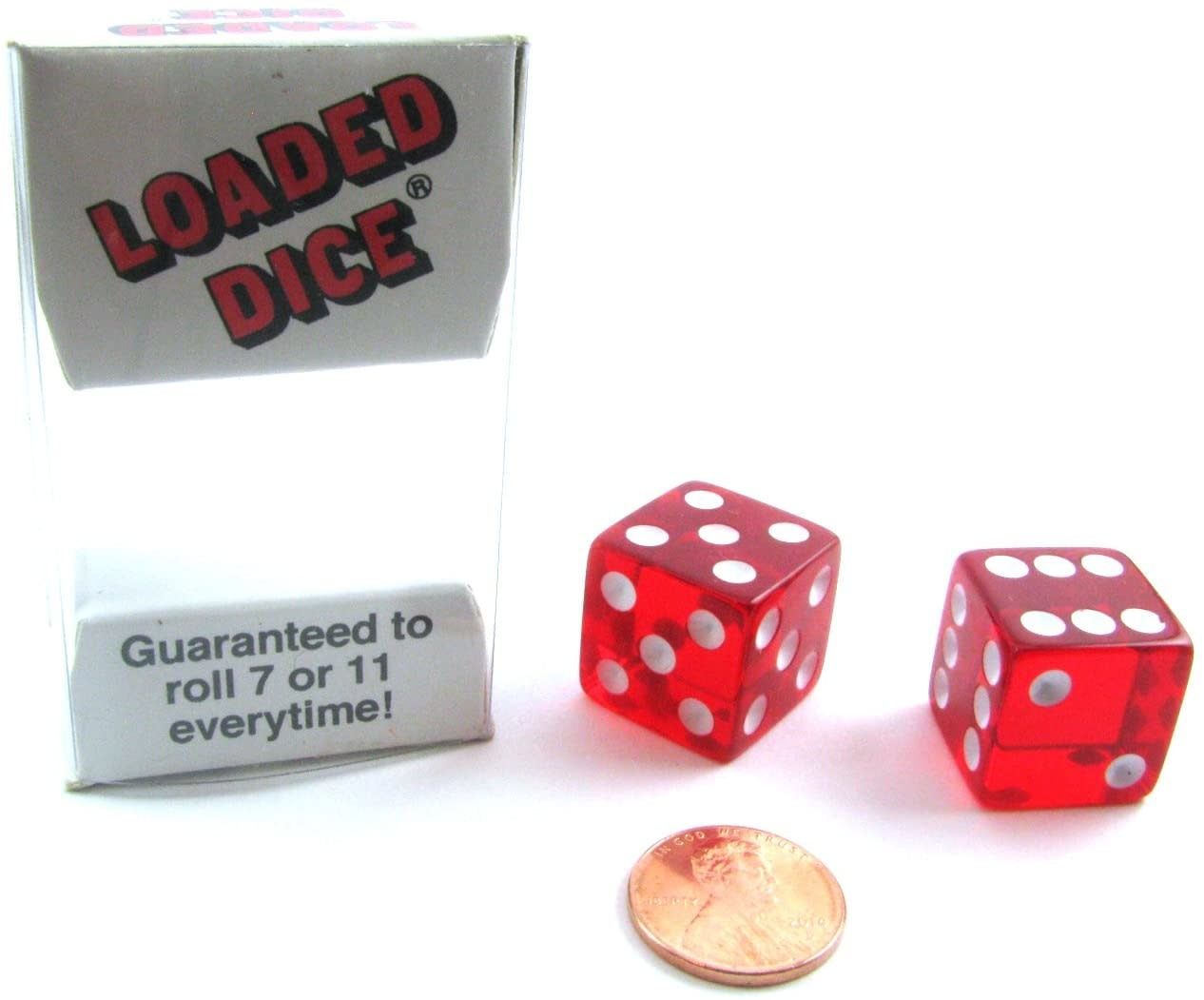 Loaded 7&amp;11 Dice