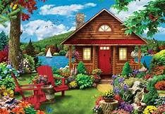 A Perfect Summer 1000 pc