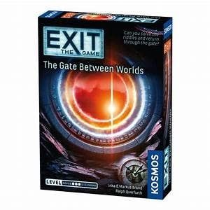 EXIT: The Gate Between Worlds