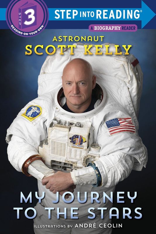 My Journey To The Stars - Scott Kelly