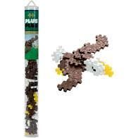 Plus - Plus Tube Bald Eagle