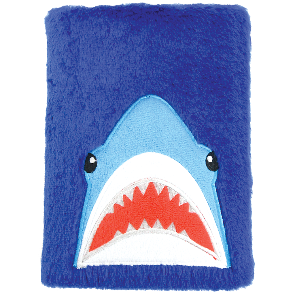 Shark Furry Journal