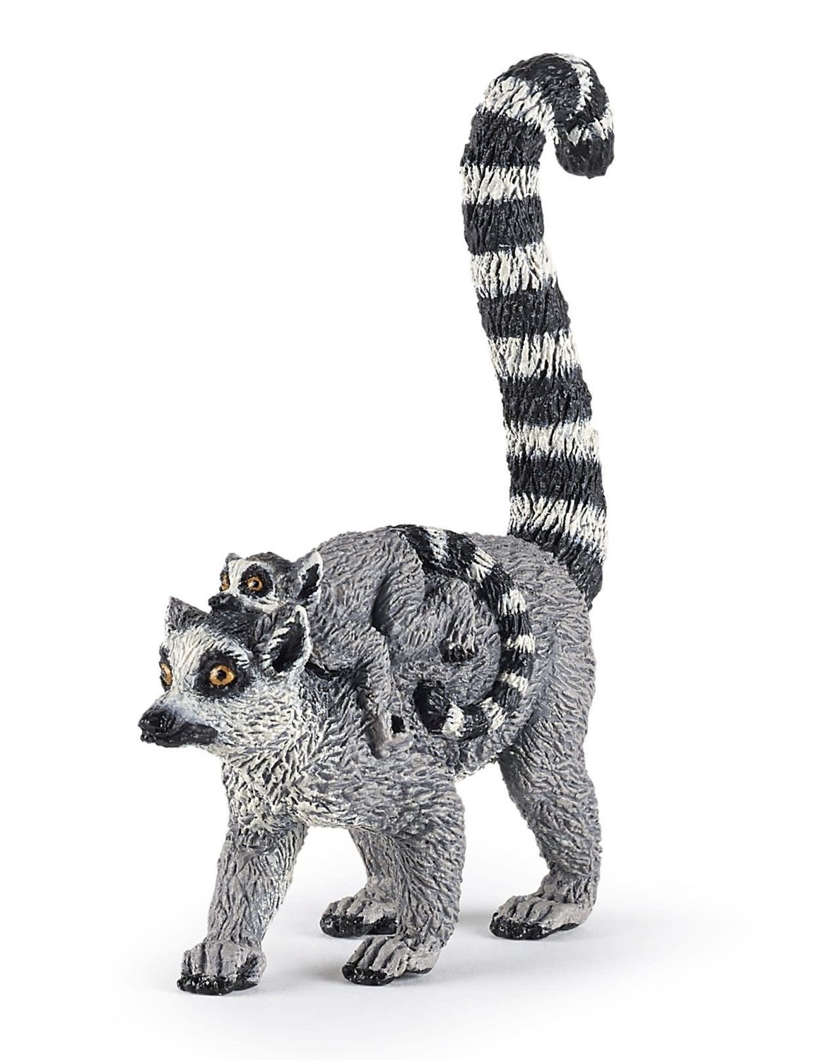 Lemur and Baby