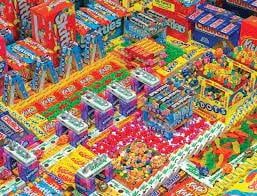 Candyscape 500 pc