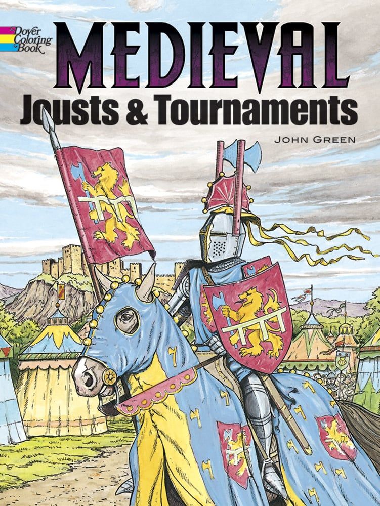 Medieval Jousts and Tournament - John Green