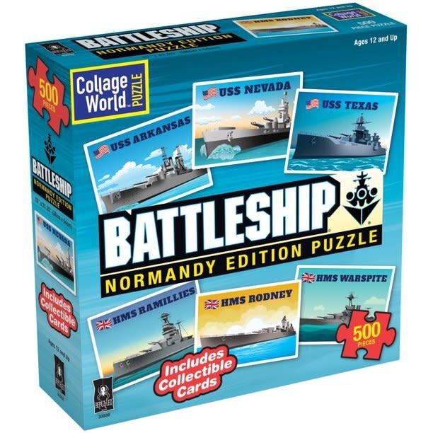 Battleship 500 pc