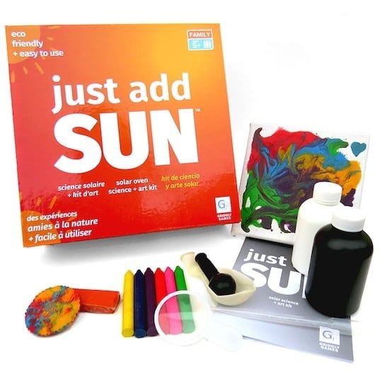 Just Add Sun