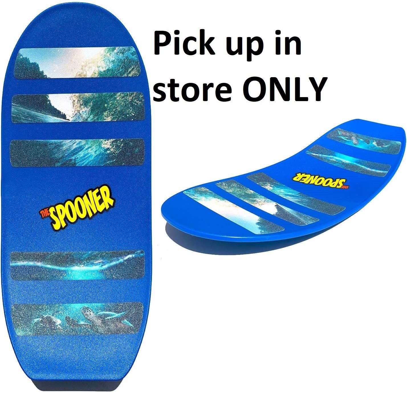 Spooner Pro Blue