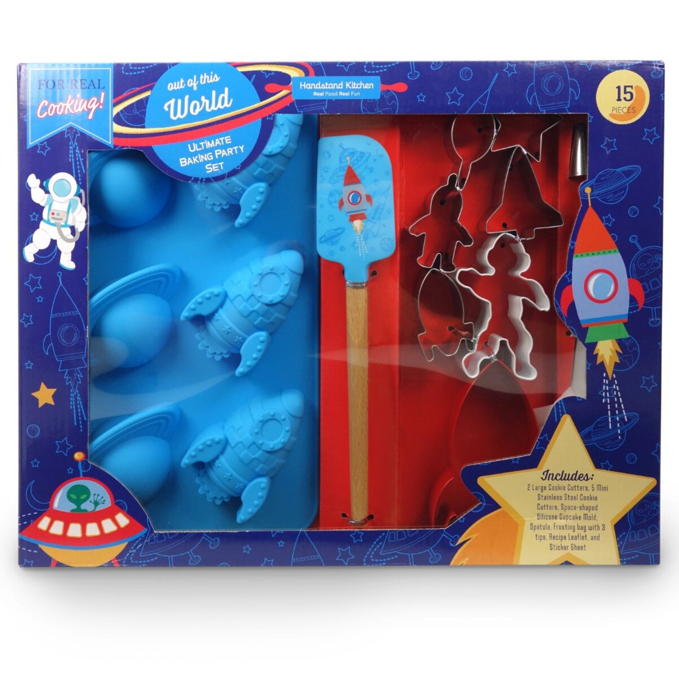 Out of this World Ultimate Baking Set