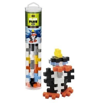 Plus - Plus 15 pc Tube Penguin
