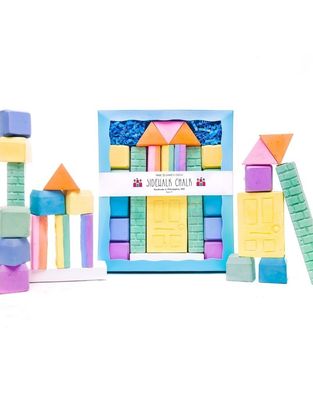Carrie&#39;s Castle Sidewalk Chalk