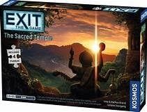 EXIT: The Sacred Temple
