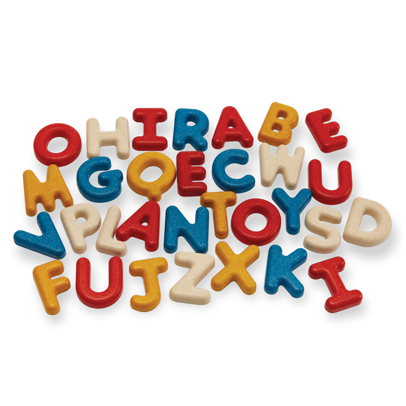 Upper Case Alphabet