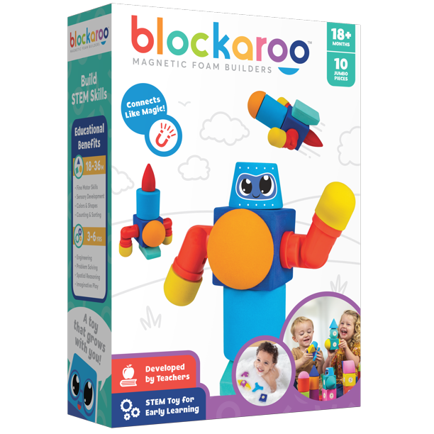 Blockaroos Bot