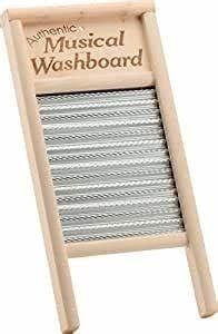 Musical Washboard