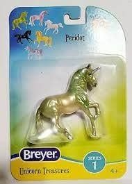 Unicorn Treasure Peridot