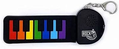 Rock and Roll It Micro Rainbow Piano