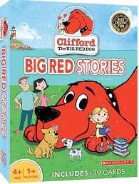 Clifford Big Red Stories