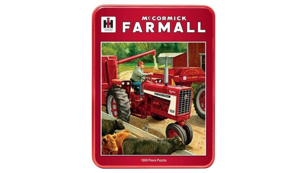 Feeding Time 1000 pc