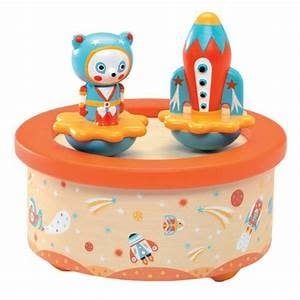 Space Melody Music Box