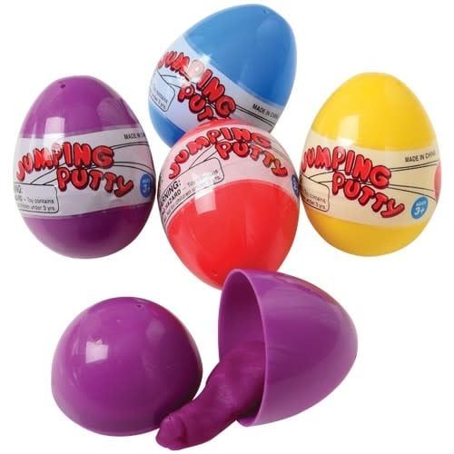 Jumping Putty Assorted Colors
