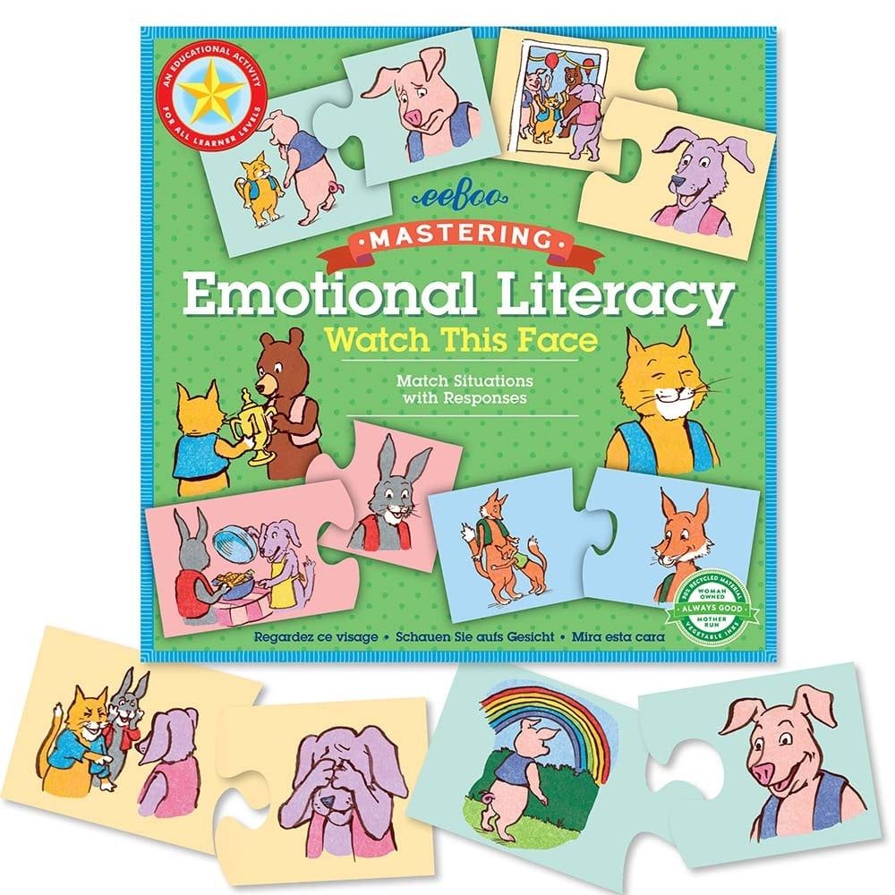 Emotional Literacy Watch this Face
