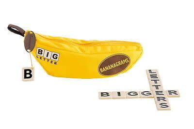 Big Letter Bananagrams