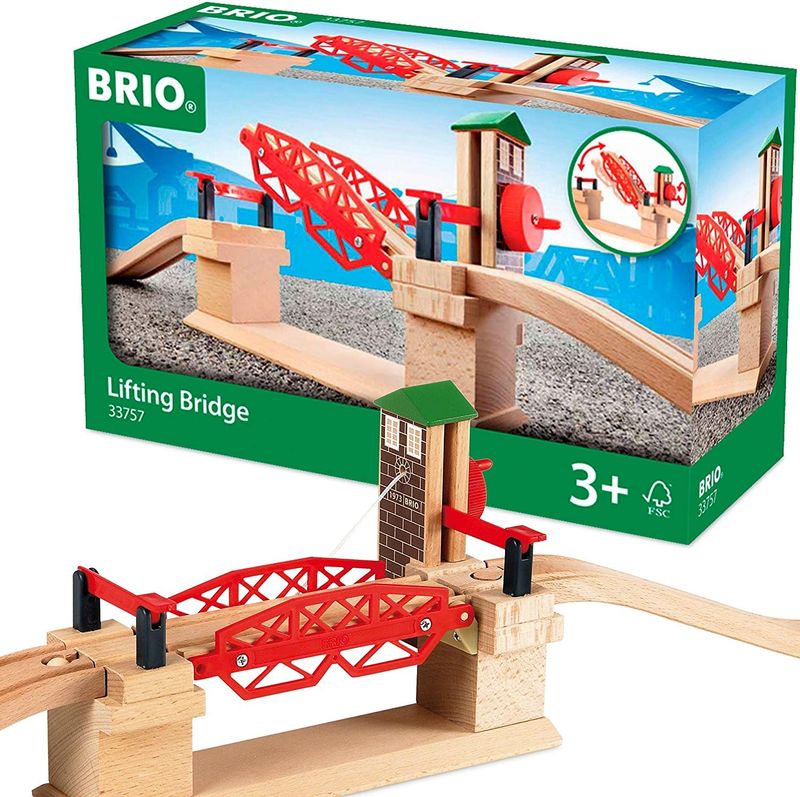 Lifting Bridge