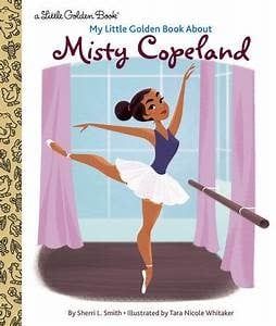 Misty Copeland - Sherri L. Smith