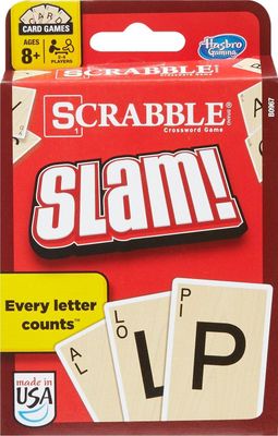 Scrabble Slam