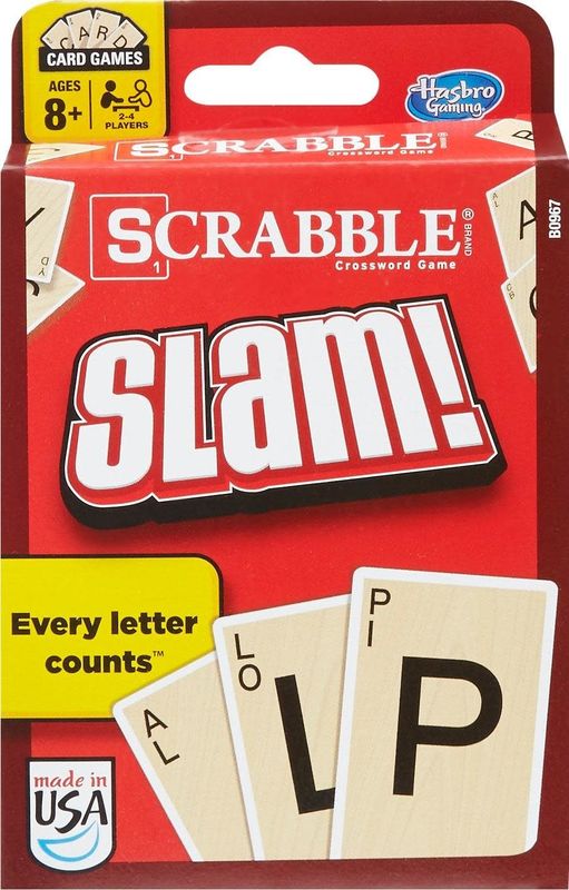 Scrabble Slam