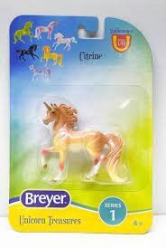 Unicorn Treasure Citrine