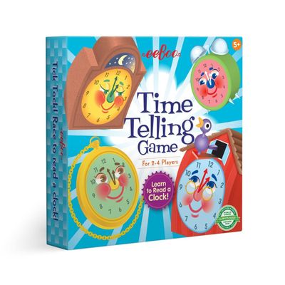 Time Telling Game (2ED) Time Telling Game (2ED)