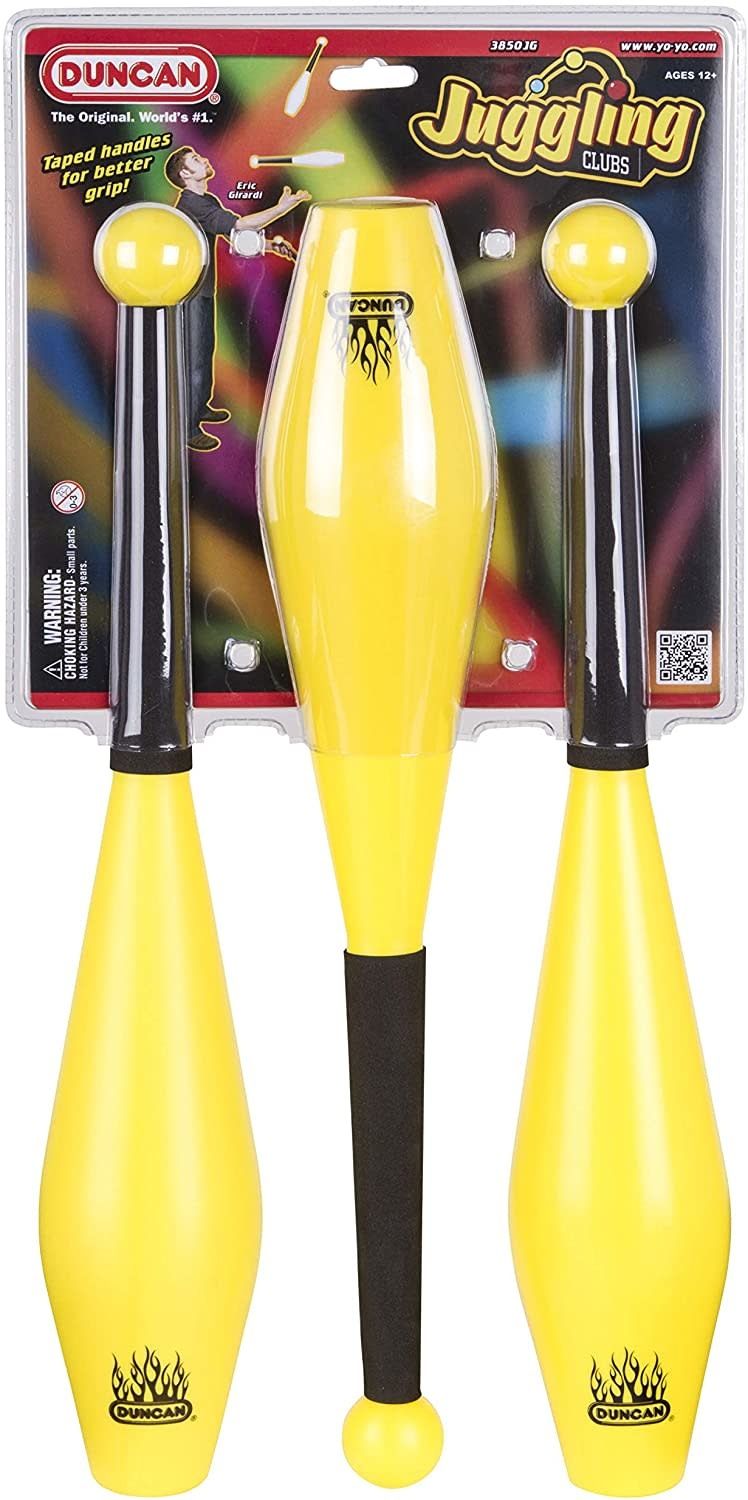 Juggling Clubs (3 pack)