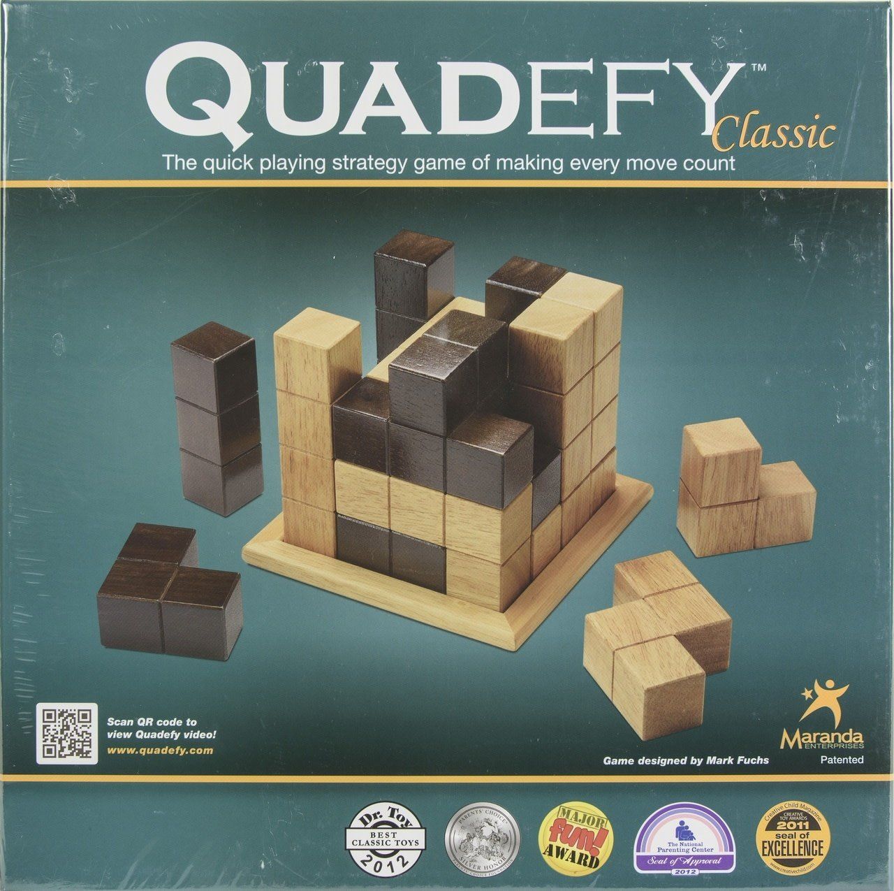 Quadefy Classic